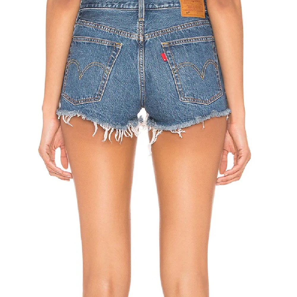 Levi's 501 Short - Picture 4 of 4
